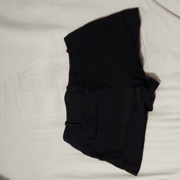 Black Short shorts - Picture 2 of 4